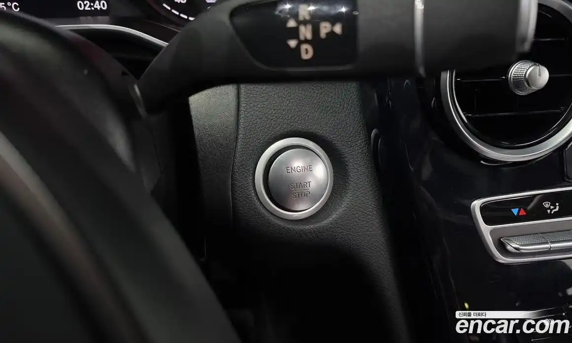 Mercedes-Benz C-Class 2016 2.0 автомат (гидро), фото 28