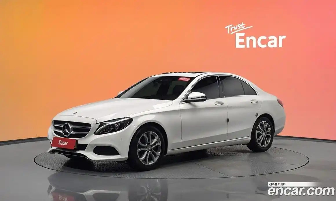 Mercedes-Benz C-Class 2016 2.0 автомат (гидро), фото 31