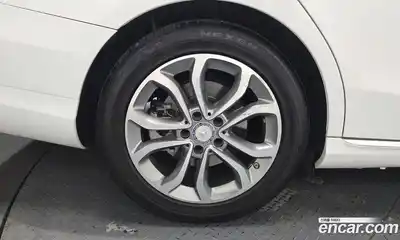 Mercedes-Benz C-Class 2016 2.0 автомат (гидро), миниатюра 6