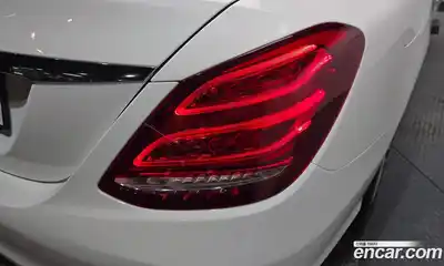 Mercedes-Benz C-Class 2016 2.0 автомат (гидро), миниатюра 8