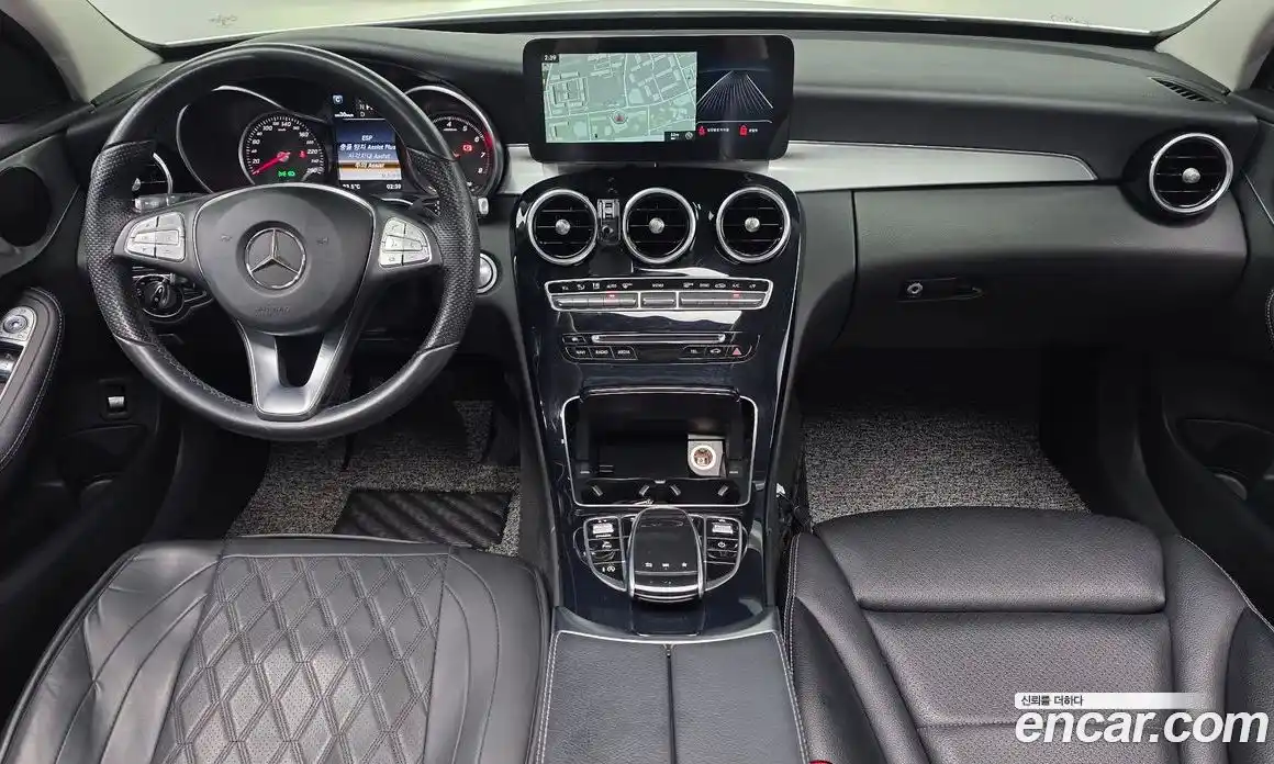 Mercedes-Benz C-Class 2016 2.0 автомат (гидро), фото 9
