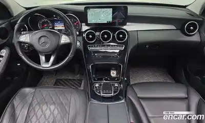 Mercedes-Benz C-Class 2016 2.0 автомат (гидро), миниатюра 9