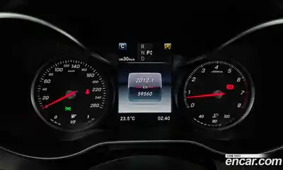 Mercedes-Benz C-Class 2016 2.0 автомат (гидро), миниатюра 10