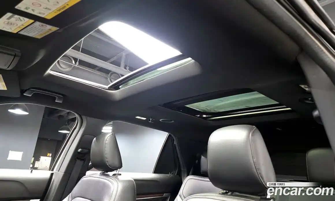 Ford Explorer 2019 2.3 автомат (гидро), фото 17