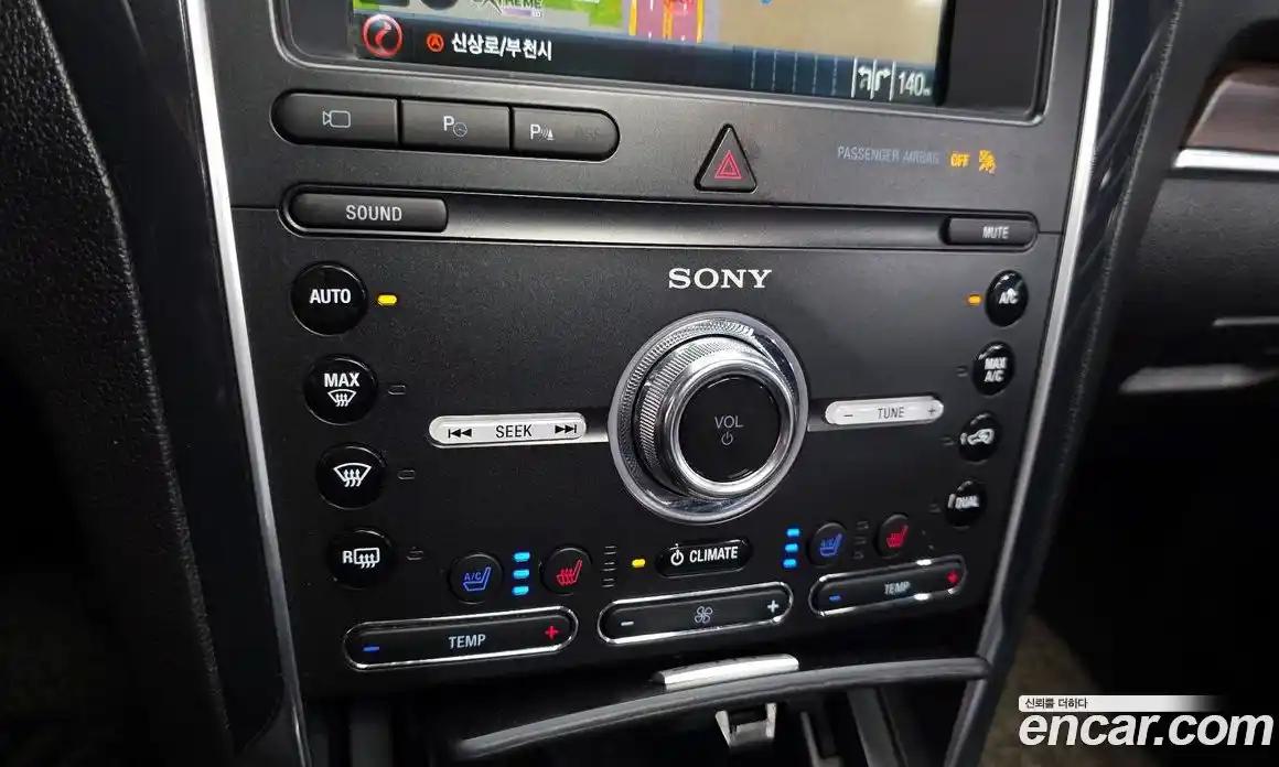Ford Explorer 2019 2.3 автомат (гидро), фото 19