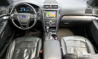 Ford Explorer 2019 2.3 автомат (гидро), миниатюра 7