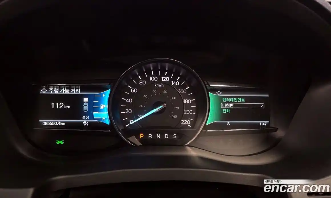 Ford Explorer 2019 2.3 автомат (гидро), фото 8