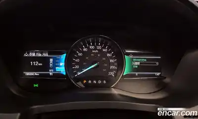 Ford Explorer 2019 2.3 автомат (гидро), миниатюра 8