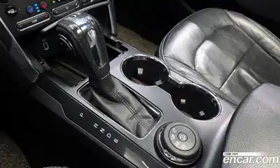Ford Explorer 2019 2.3 автомат (гидро), миниатюра 9
