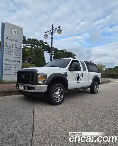 Ford F250, 2009, 130 000 км