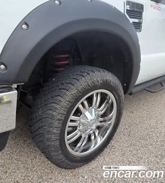 Ford F250 2009 5.4 автомат (гидро), фото 11
