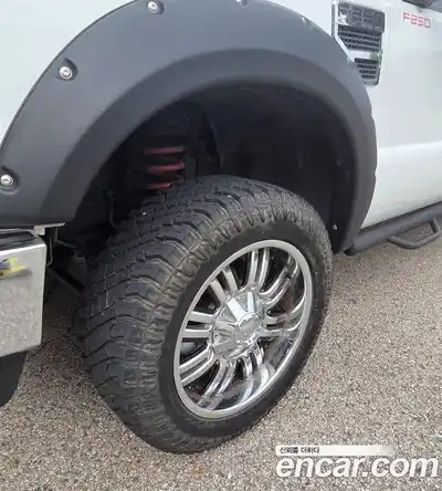 Ford F250 2009 5.4 автомат (гидро), миниатюра 11