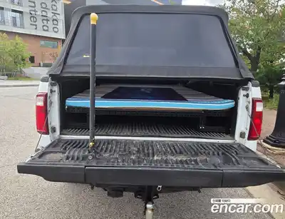 Ford F250 2009 5.4 автомат (гидро), миниатюра 12