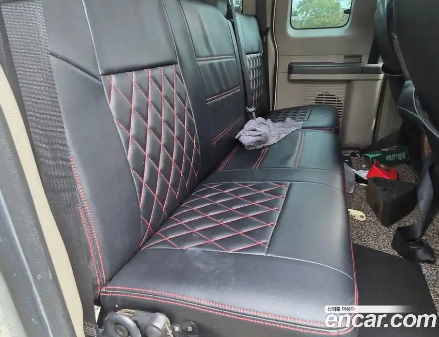 Ford F250 2009 5.4 автомат (гидро), фото 13