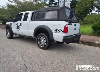 Ford F250 2009 5.4 автомат (гидро), миниатюра 2