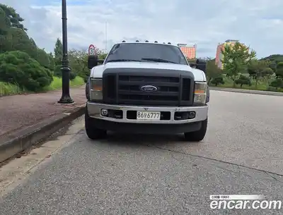 Ford F250 2009 5.4 автомат (гидро), миниатюра 3