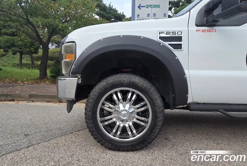 Ford F250 2009 5.4 автомат (гидро), фото 5