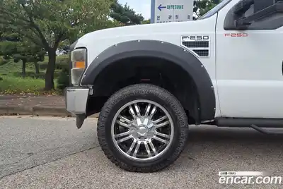 Ford F250 2009 5.4 автомат (гидро), миниатюра 5