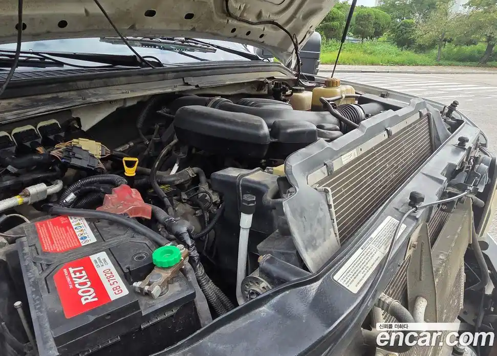 Ford F250 2009 5.4 автомат (гидро), фото 6