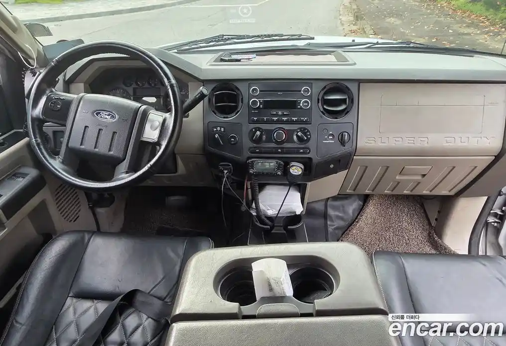 Ford F250 2009 5.4 автомат (гидро), фото 7