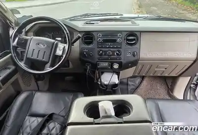 Ford F250 2009 5.4 автомат (гидро), миниатюра 7