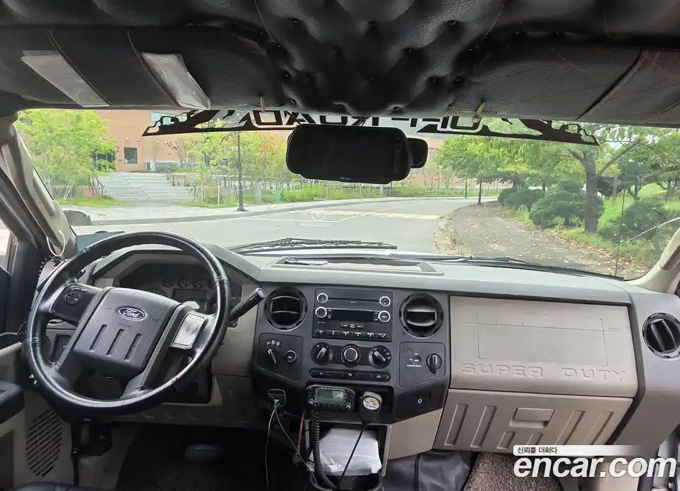 Ford F250 2009 5.4 автомат (гидро), фото 9