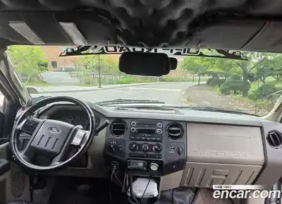 Ford F250 2009 5.4 автомат (гидро), миниатюра 9