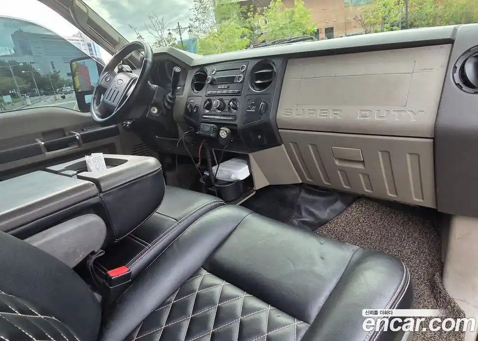 Ford F250 2009 5.4 автомат (гидро), фото 10
