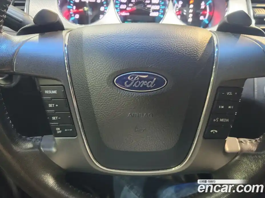 Ford Taurus 2012 3.5 автомат (гидро), фото 11