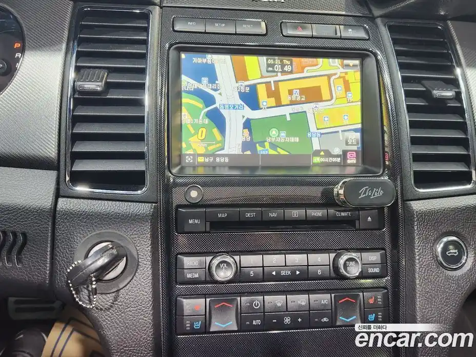 Ford Taurus 2012 3.5 автомат (гидро), фото 12