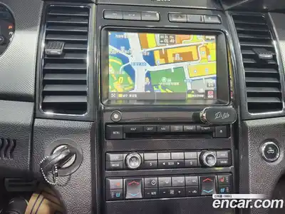 Ford Taurus 2012 3.5 автомат (гидро), миниатюра 12