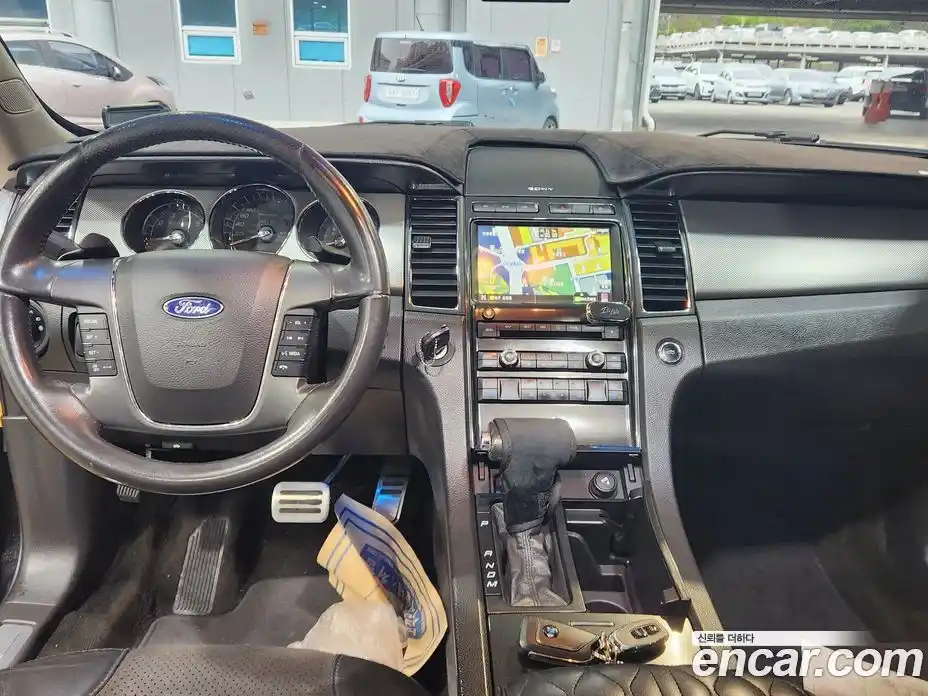 Ford Taurus 2012 3.5 автомат (гидро), фото 16