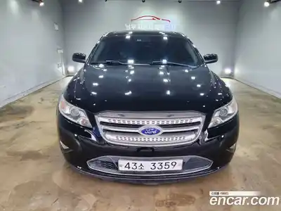 Ford Taurus 2012 3.5 автомат (гидро), миниатюра 2