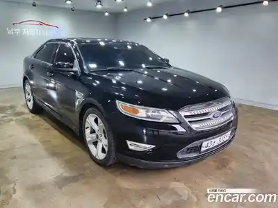 Ford Taurus 2012 3.5 автомат (гидро), миниатюра 3