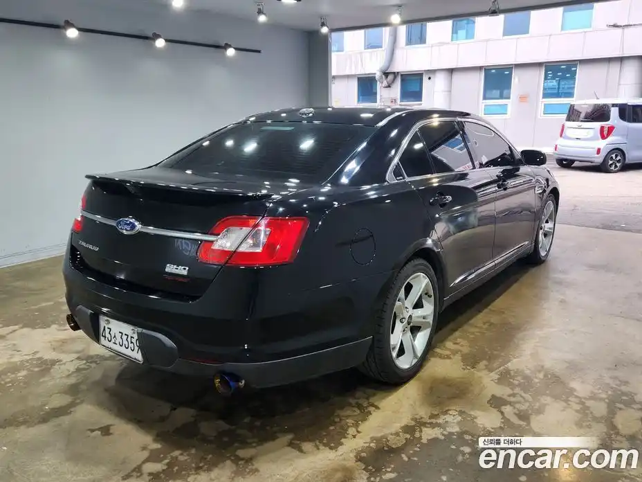 Ford Taurus 2012 3.5 автомат (гидро), фото 6
