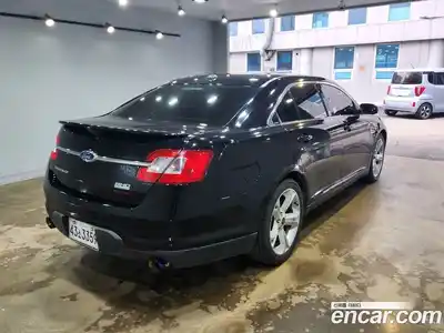 Ford Taurus 2012 3.5 автомат (гидро), миниатюра 6