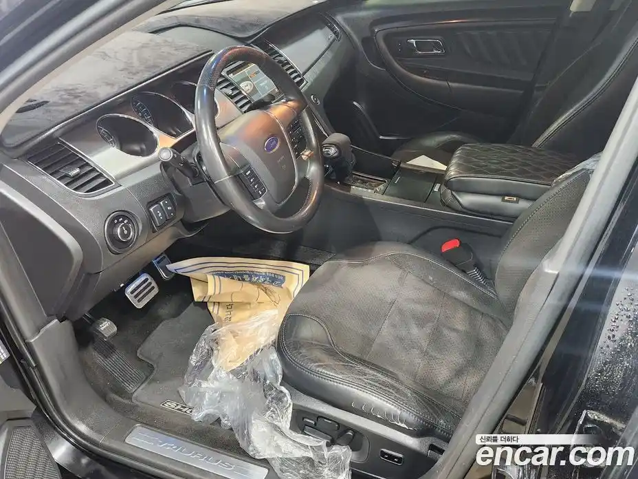 Ford Taurus 2012 3.5 автомат (гидро), фото 7