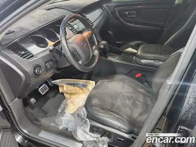 Ford Taurus 2012 3.5 автомат (гидро), миниатюра 7