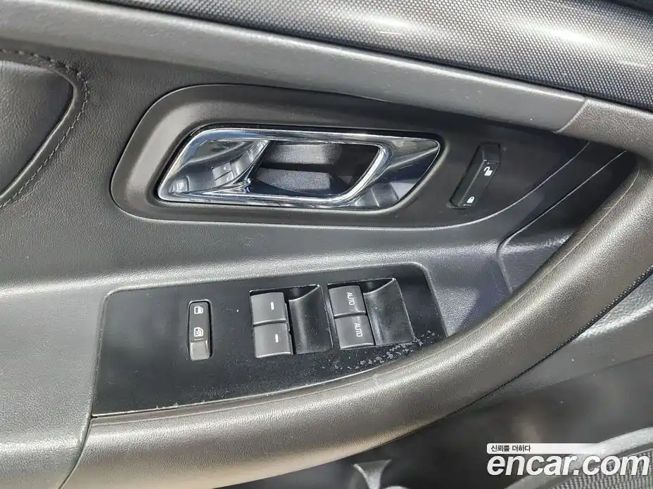 Ford Taurus 2012 3.5 автомат (гидро), фото 8