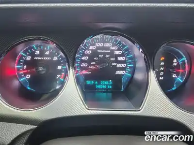 Ford Taurus 2012 3.5 автомат (гидро), миниатюра 10