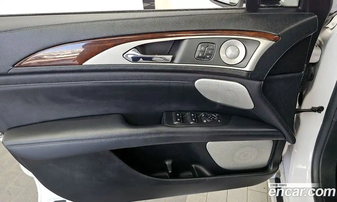 Lincoln MKZ 2018 2.0 гидро, фото 14