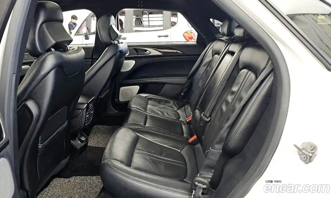 Lincoln MKZ 2018 2.0 гидро, фото 16