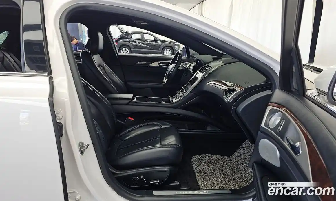 Lincoln MKZ 2018 2.0 гидро, фото 17