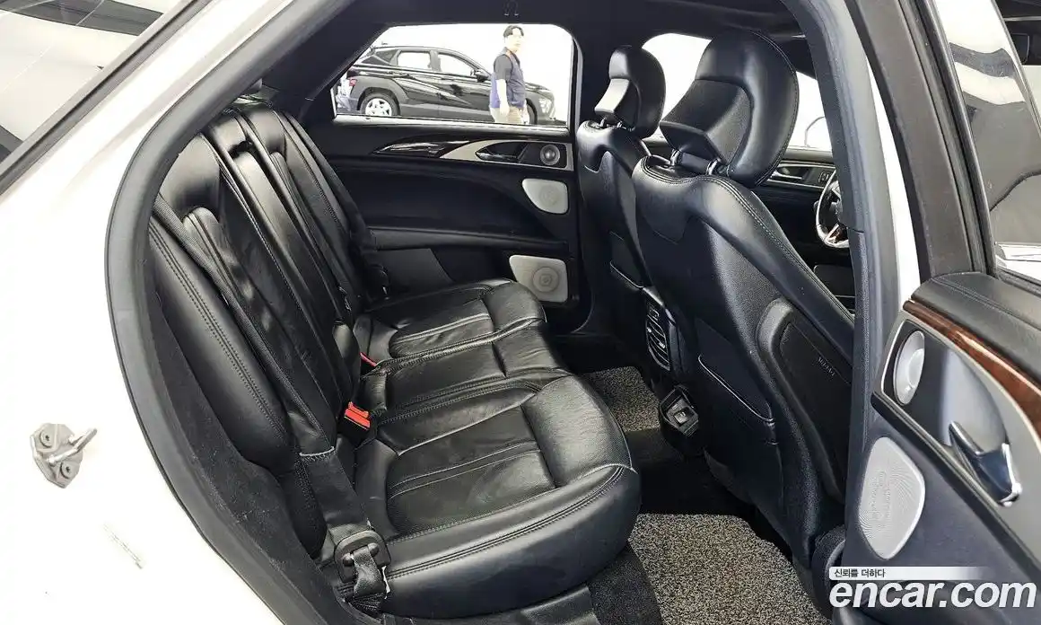 Lincoln MKZ 2018 2.0 гидро, фото 18