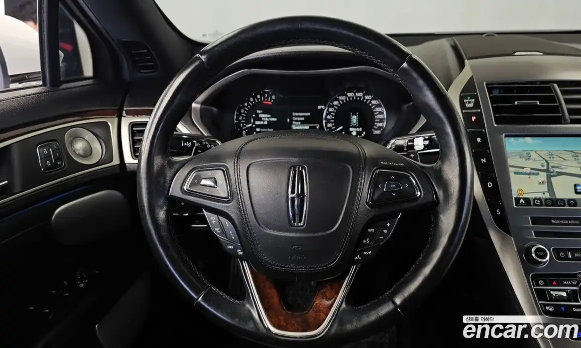 Lincoln MKZ 2018 2.0 гидро, фото 19