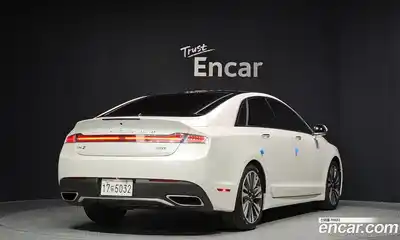 Lincoln MKZ 2018 2.0 гидро, миниатюра 2