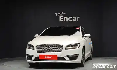 Lincoln MKZ 2018 2.0 гидро, миниатюра 3