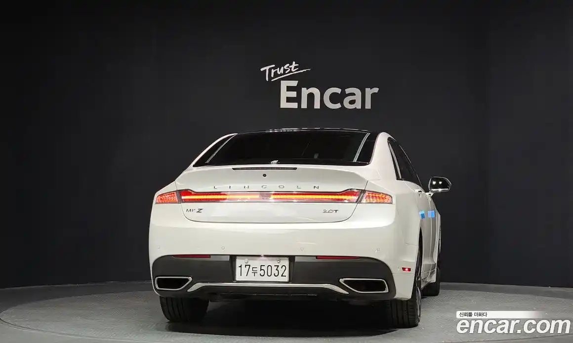 Lincoln MKZ 2018 2.0 гидро, фото 4