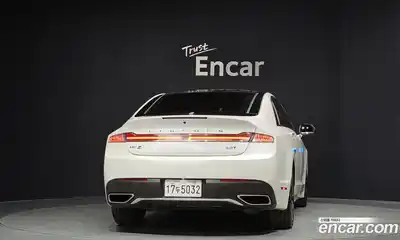 Lincoln MKZ 2018 2.0 гидро, миниатюра 4