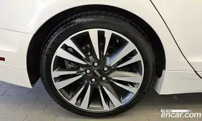 Lincoln MKZ 2018 2.0 гидро, миниатюра 5